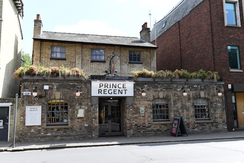 Prince Regent