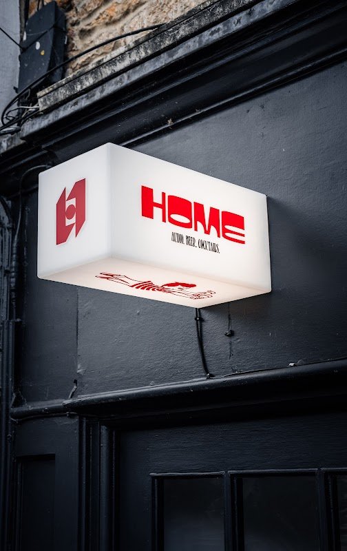 Home Listening Bar