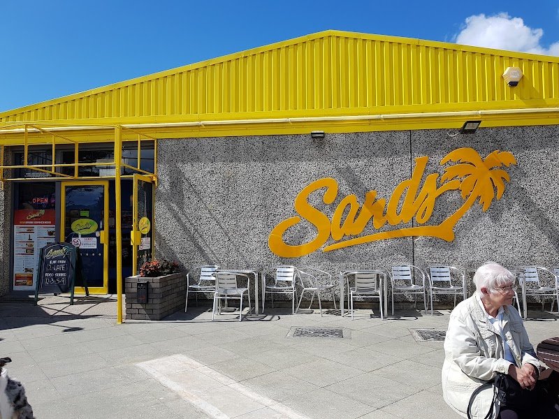 The Sands Bar