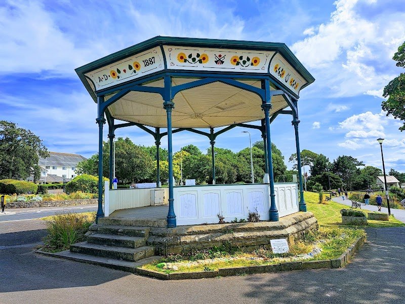 Clevedon Bandstand