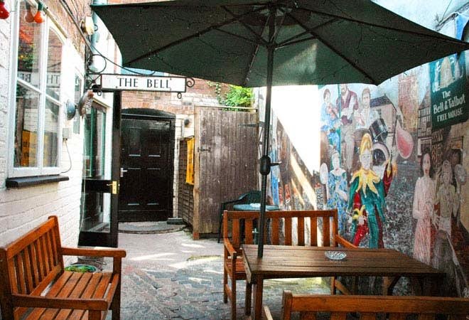 The Bell & Talbot Pub