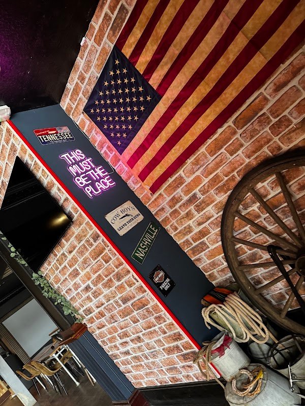 Gasoline American Bar