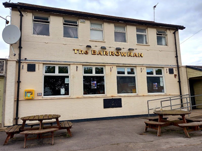 The Barrowman Pub