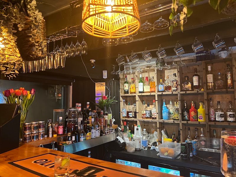 Olive Or Twist - Rum & Cocktail Bar