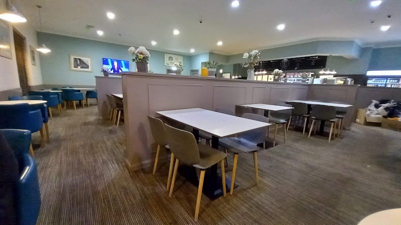 The Lodge Bar and Grill Restaurant