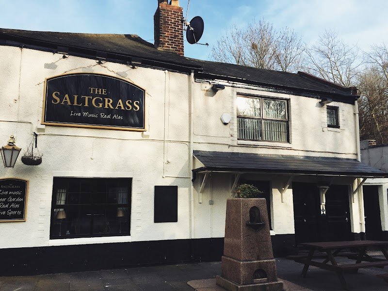 The Saltgrass