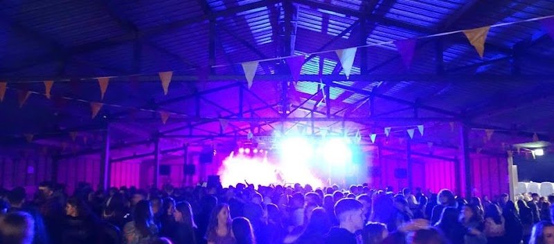 The Marquee in Drumlish Festival
