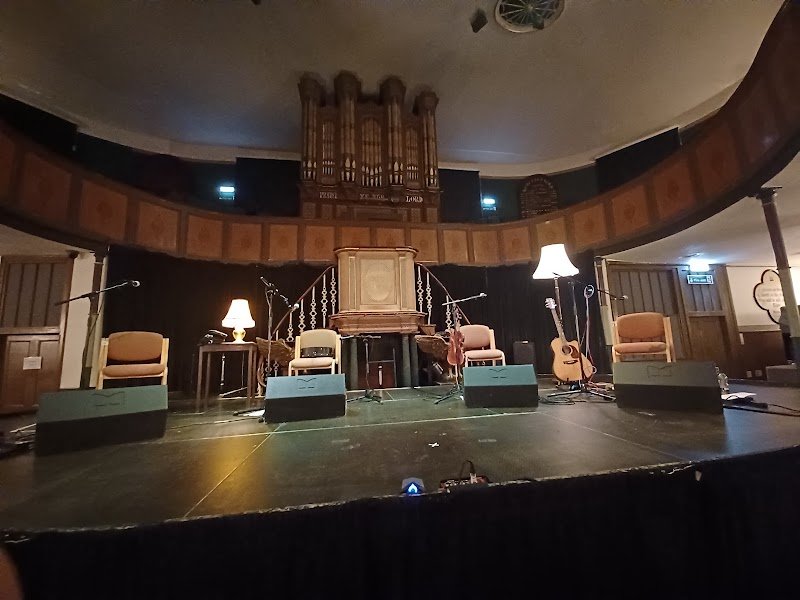 Huntingdon Hall, Worcester Theatres