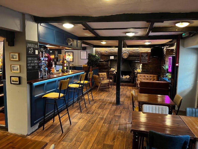 Lamb & Flag Inn