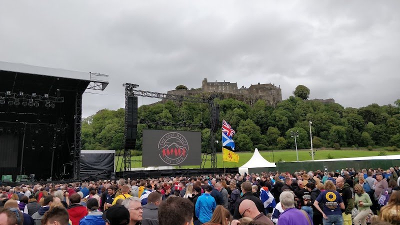 City Park Stage
