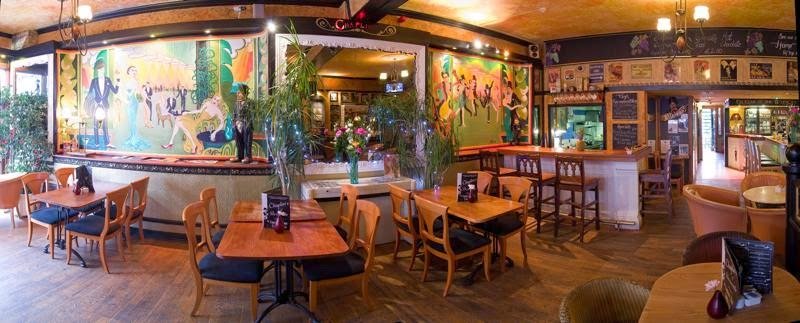 Chaplin's & The Cellar Bar