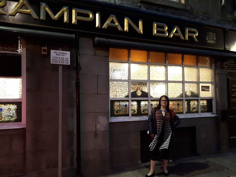 Grampian Bar