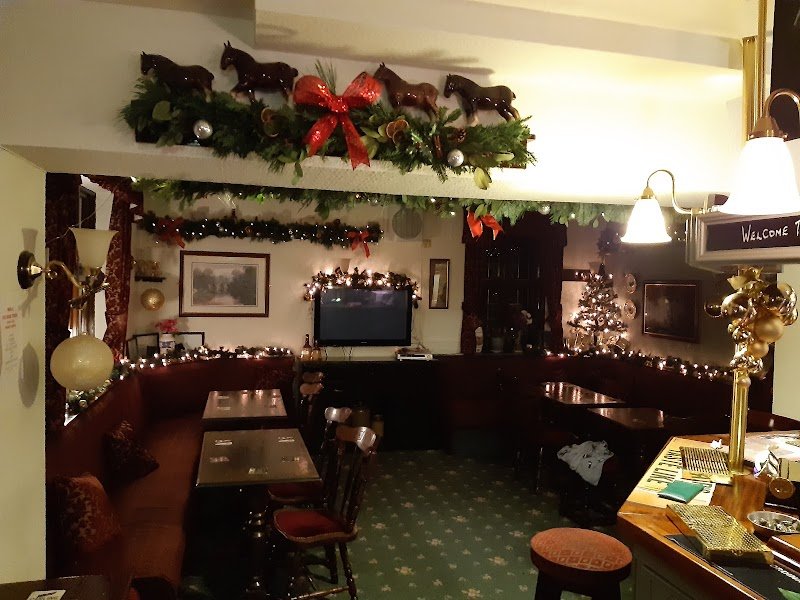The Red Lion