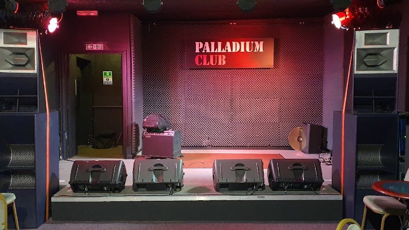 The Palladium Club