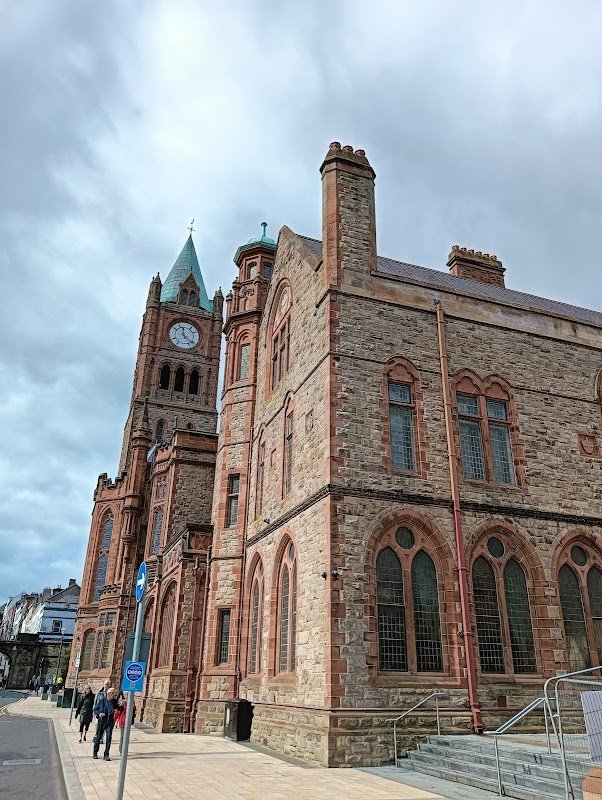 Derry Guildhall
