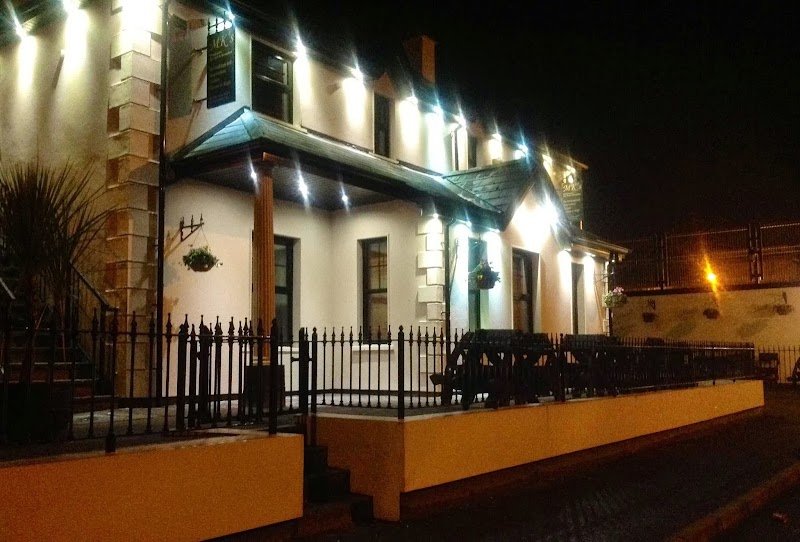 MK's Bar