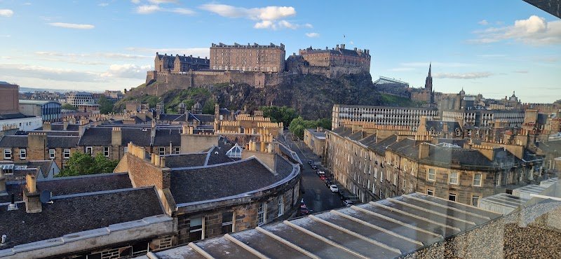 SKYbar Edinburgh - Private Venue
