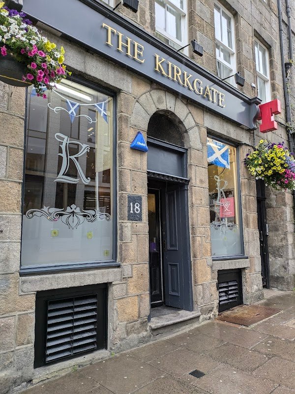 The Kirkgate Bar