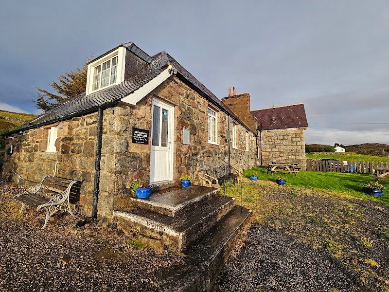 The Old School Restaurant & Rooms