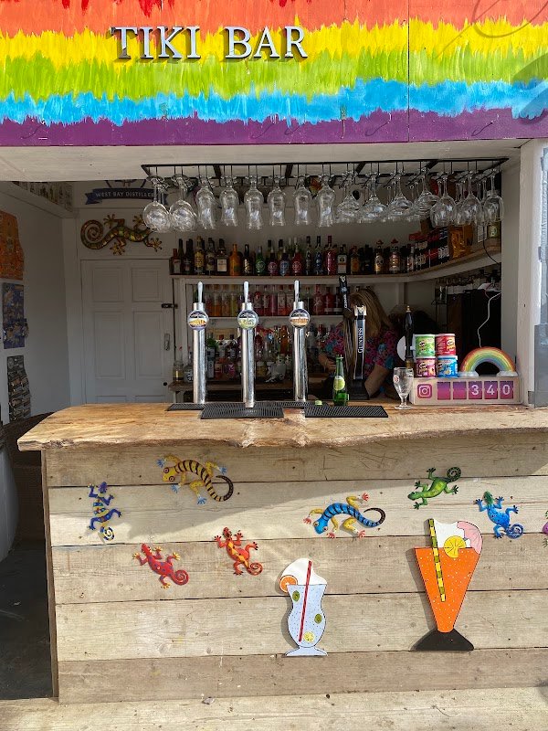 Tiki Bar Westbay limited