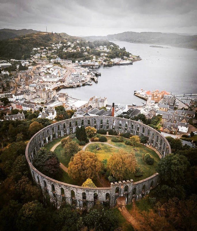 Perle Oban Hotel & Spa