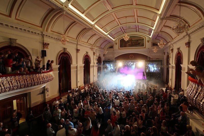 St Columb's Hall