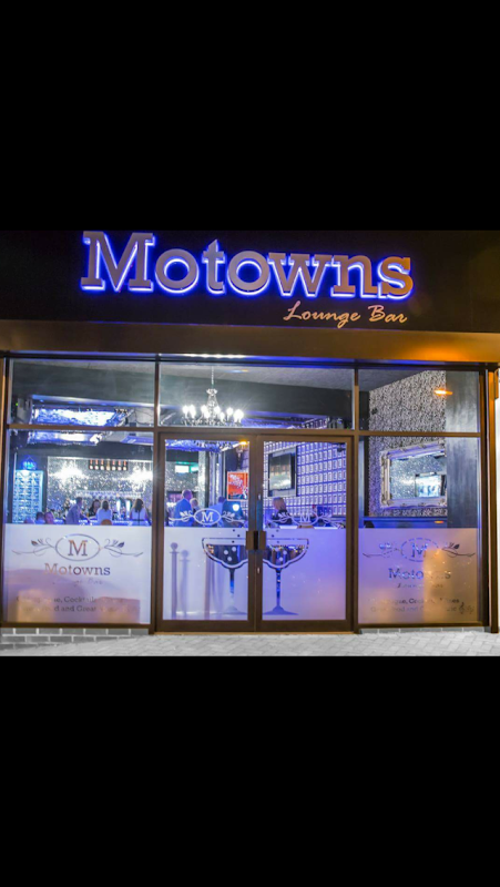 Motowns Bar