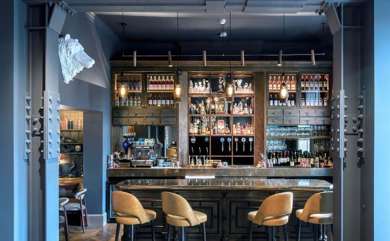 The Angel Bar