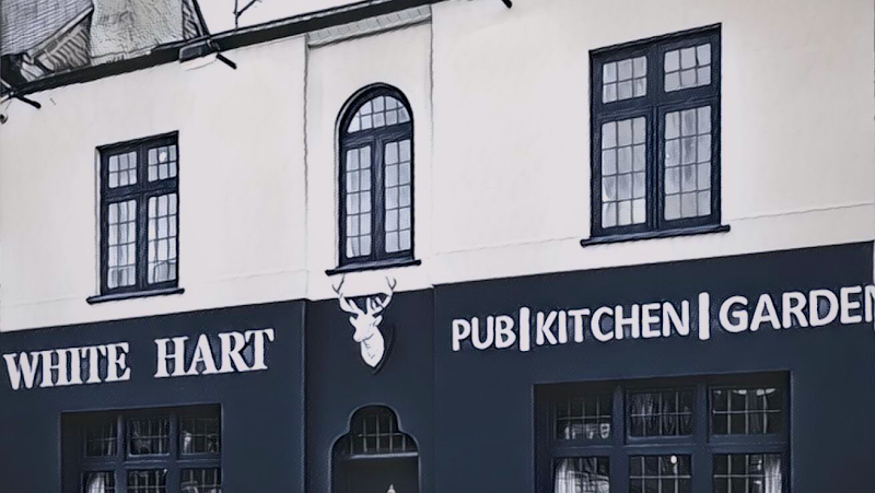 White Hart