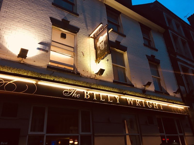 The Billy Wright
