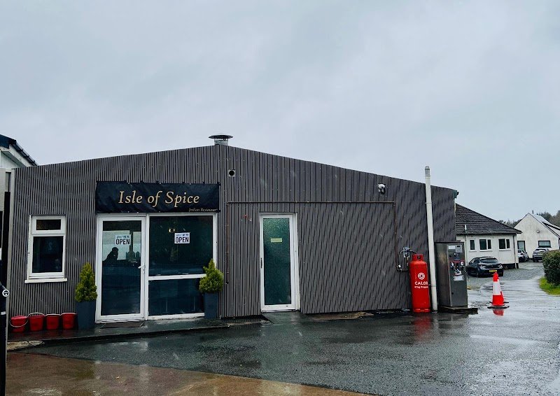 Isle of Spice