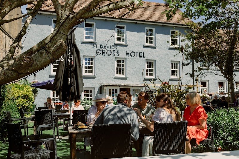 St. Davids Cross Hotel