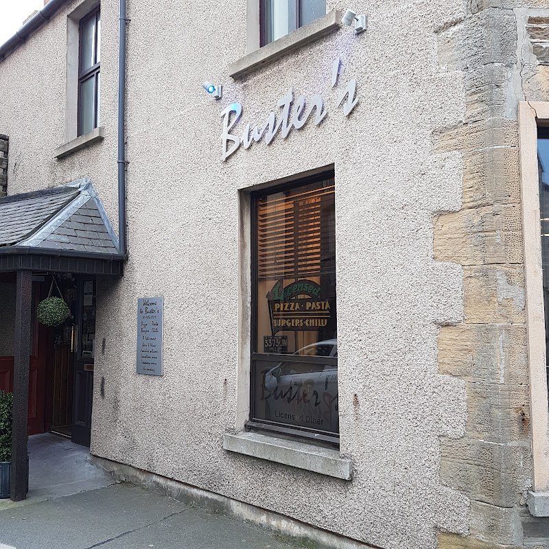 Busters Diner