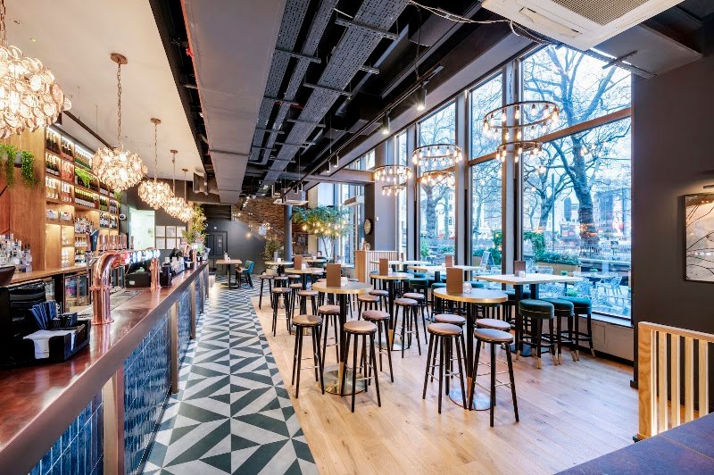 All Bar One Leicester Square