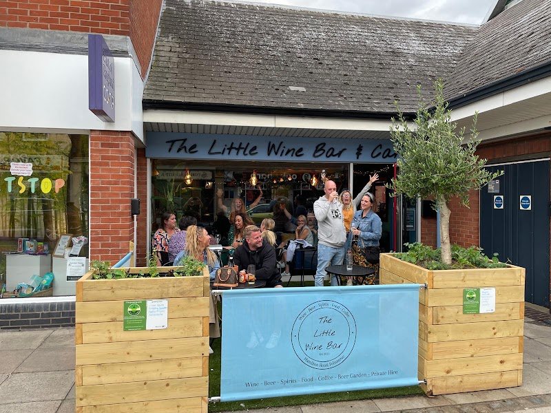 The Little Wine Bar
