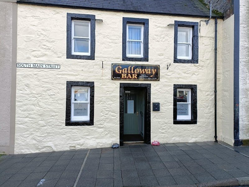 The Galloway Bar