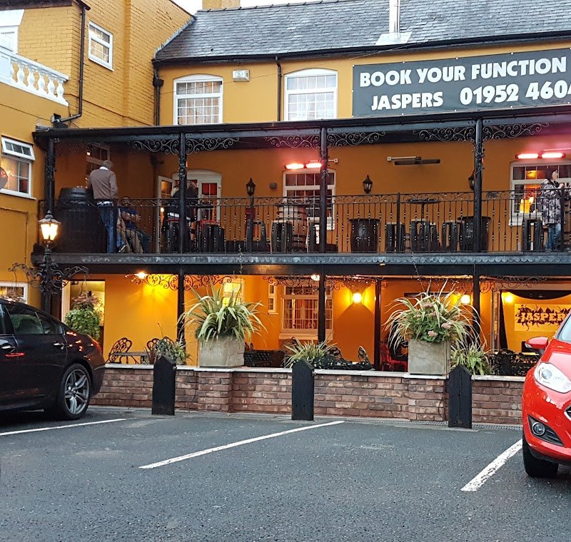 Jaspers Arms