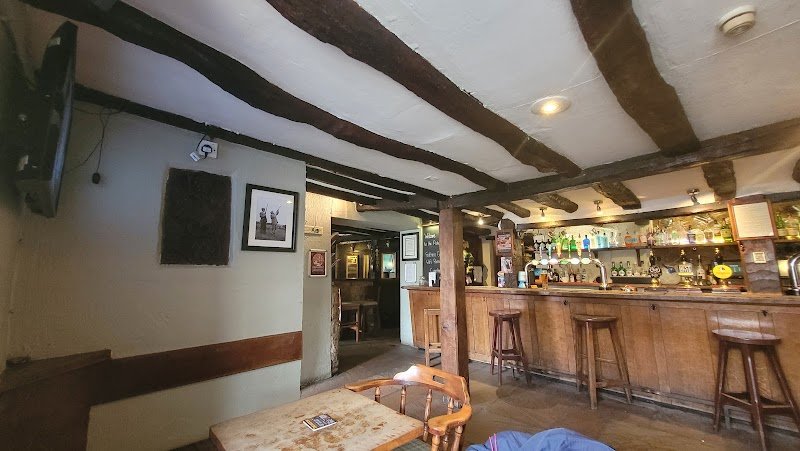 The Pickwick Bar