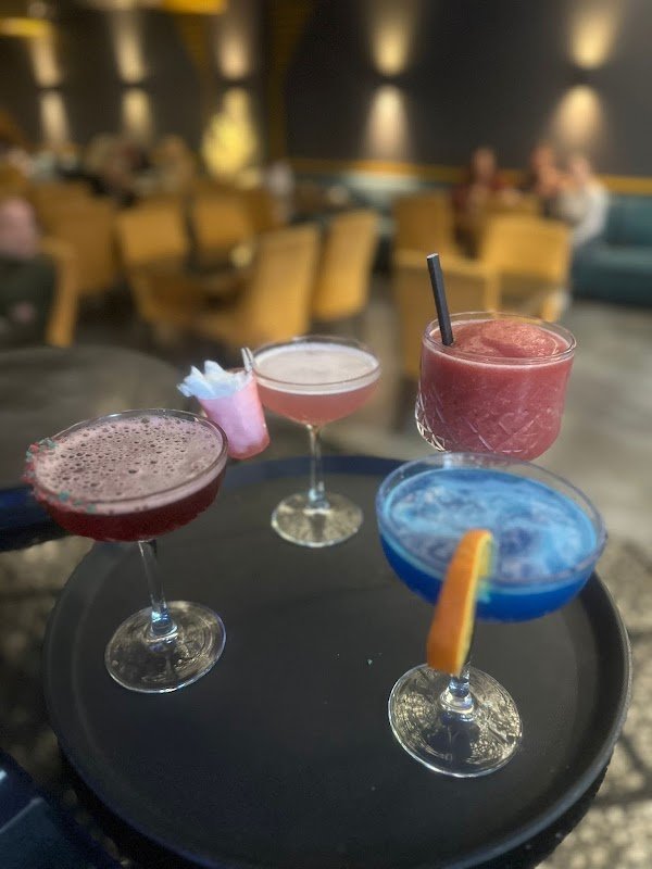 The Moon Restaurant and Cocktail Bar