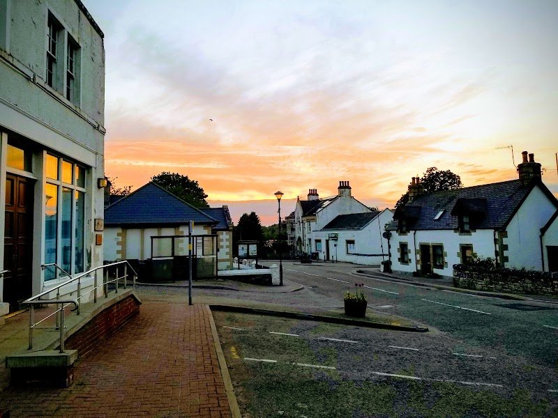 Lairg Highland Hotel