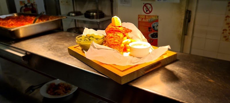 The Lark Bar & Restaurant
