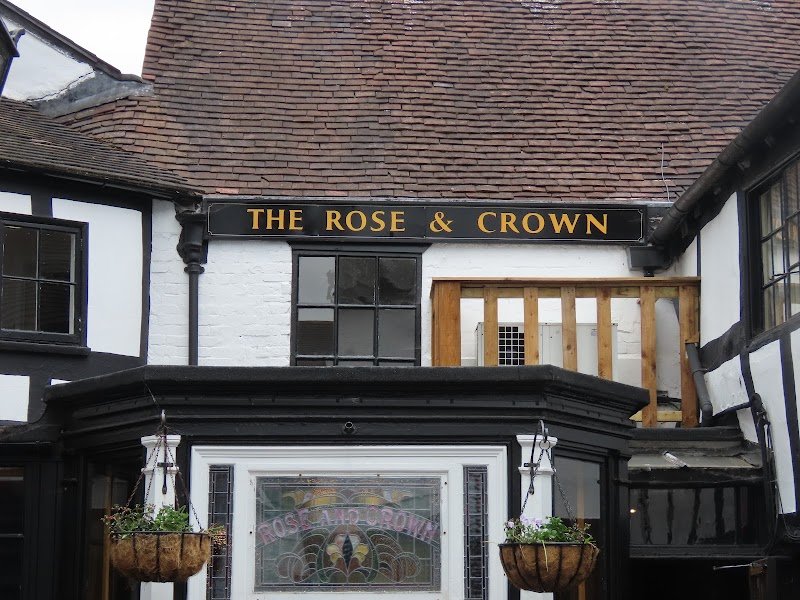 Rose & Crown, Ludlow