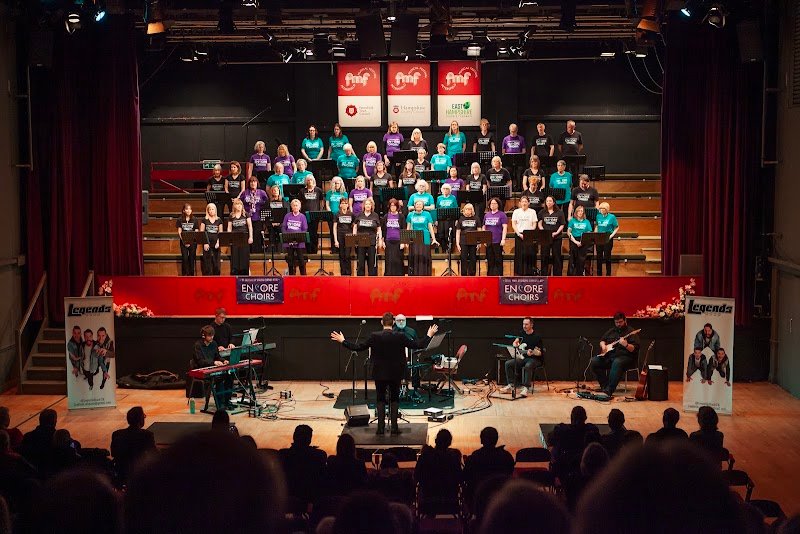 Encore Choirs Winchester