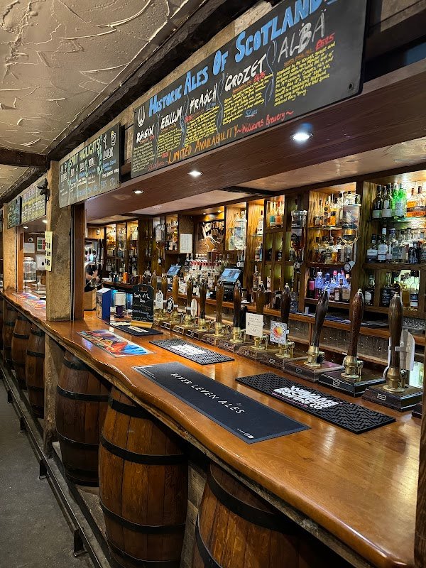 Boots Bar