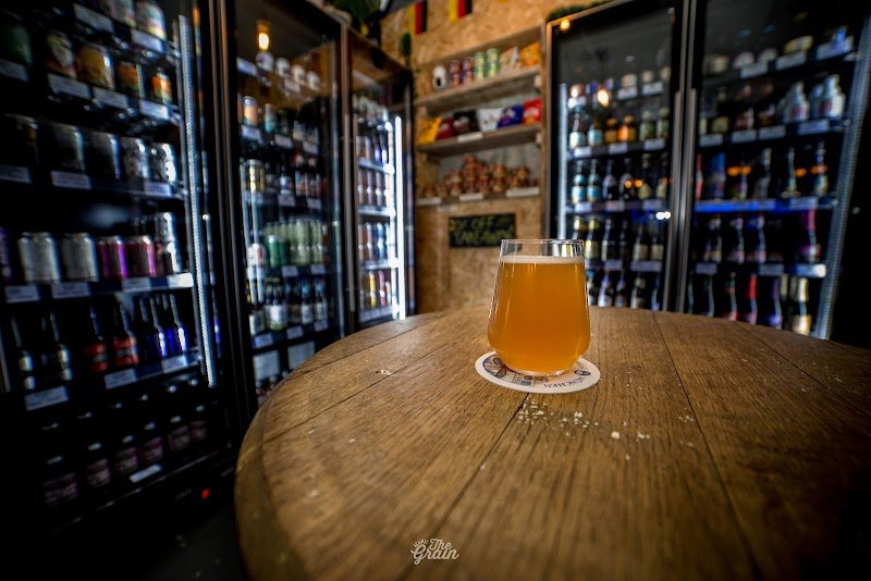 Against The Grain - Taproom Beer Emporium