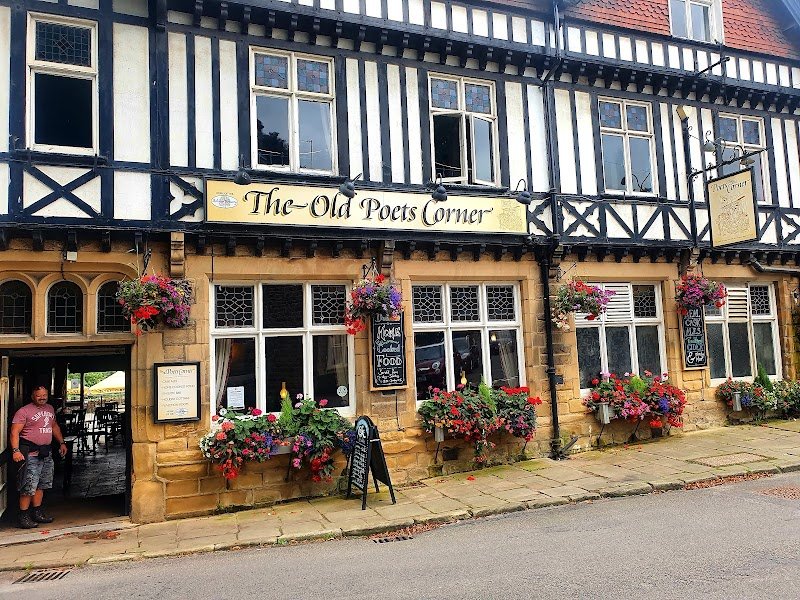 The Old Poets Corner