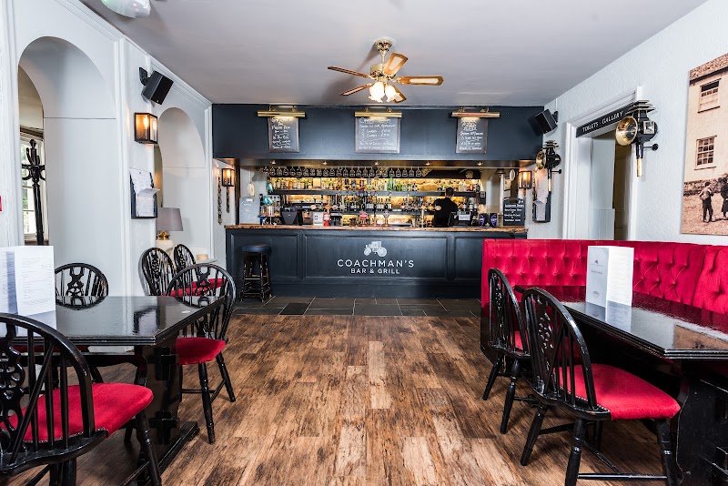 The Coachman's Bar & Grill