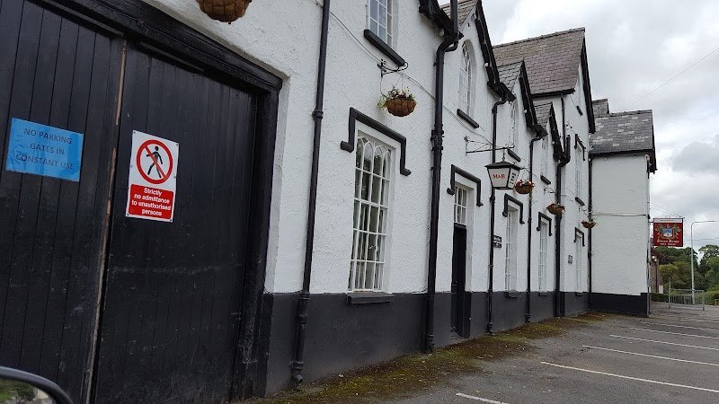 Severn Arms Hotel