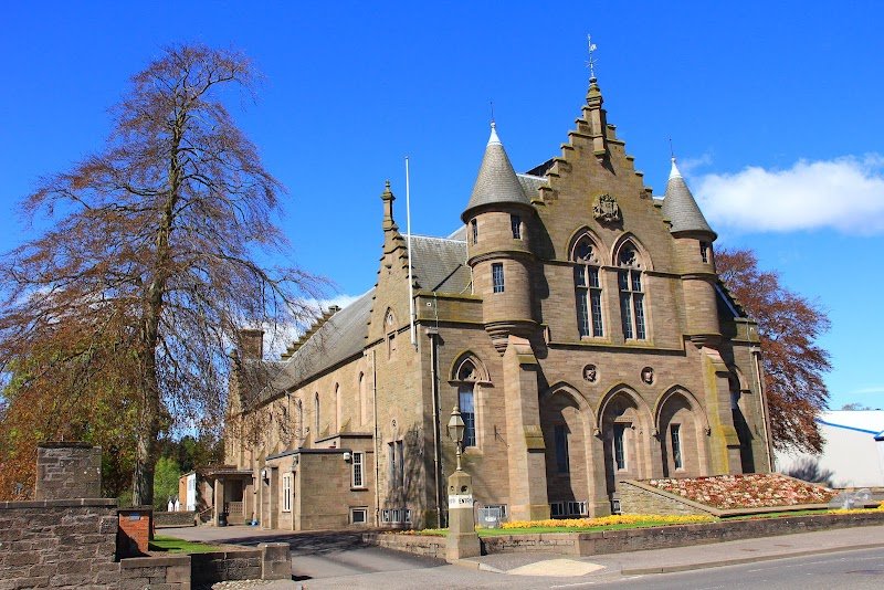 Forfar Reid Hall