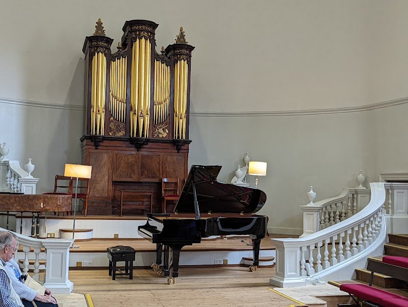 Holywell Music Room